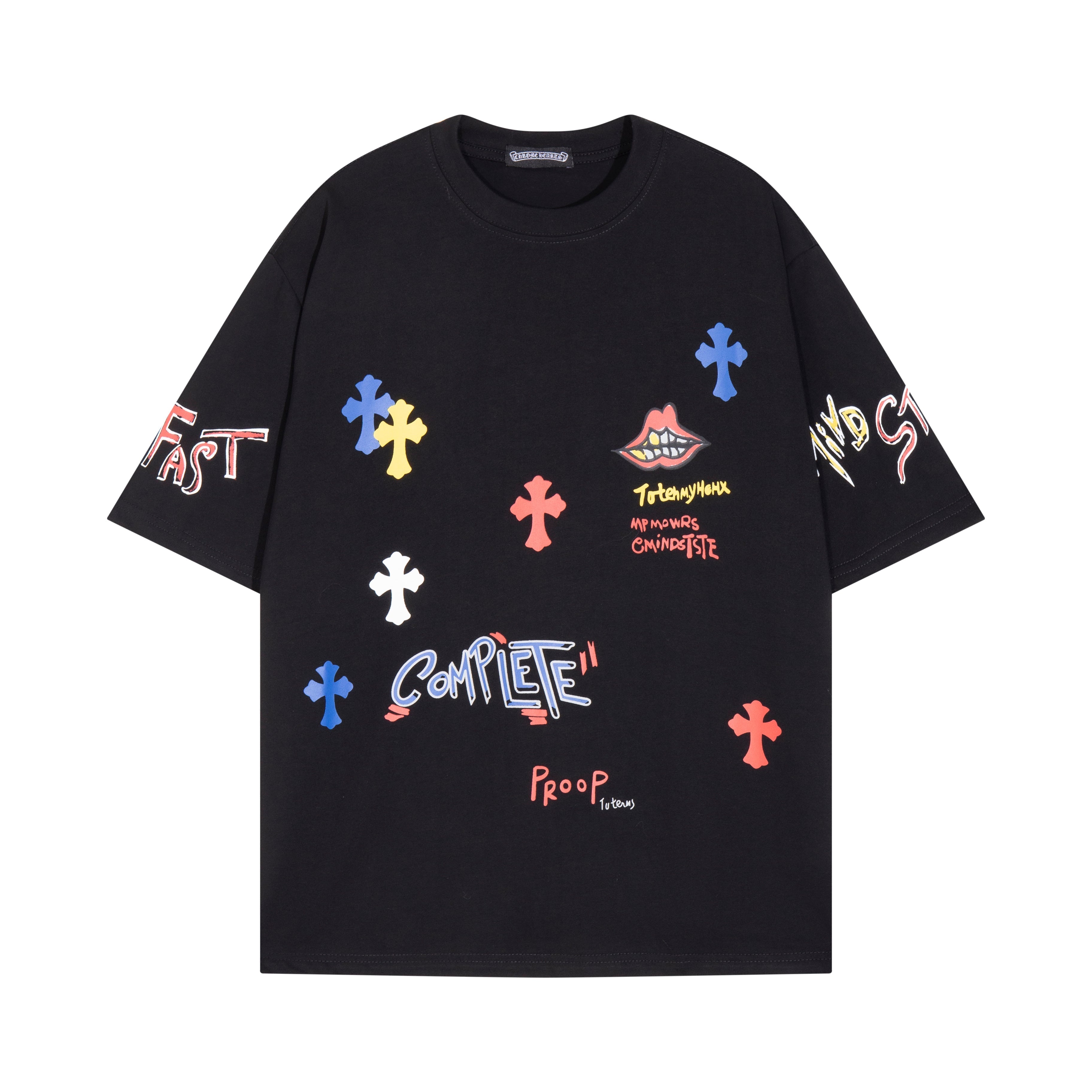 クロムハーツ Tシャツ 半袖 Chrome Hearts T-shirts 6072-高島屋オンラインストア - 公式