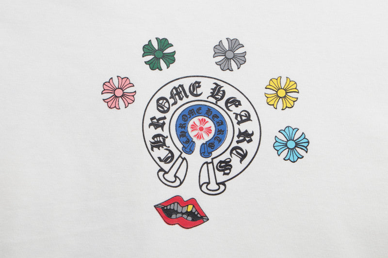 クロムハーツ Tシャツ 半袖 Chrome Hearts T-shirts 6010
