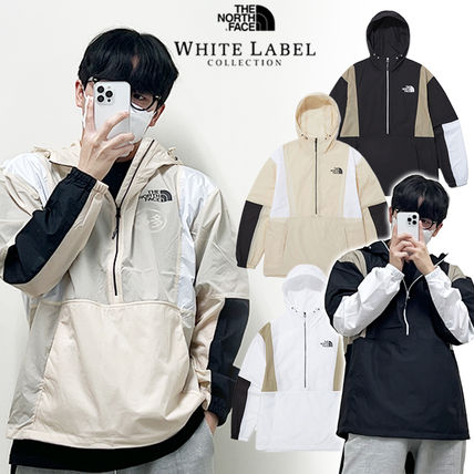 ★THE NORTH FACE★送料込★韓国★人気★RESTON ANORAK NA3LP01