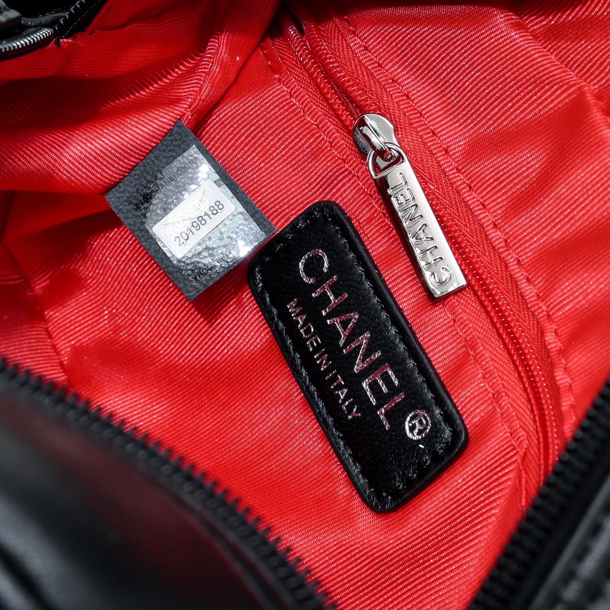 シャネル/CHANEL A9117 SMALL bowling bag-高島屋オンラインストア - 公式
