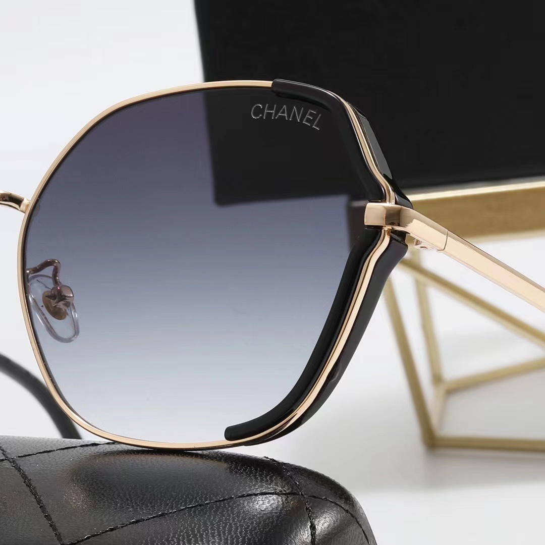 CHANEL サングラス C0005