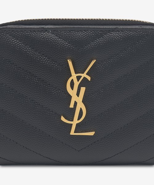SAINT LAURENT】モノグラム 二つ折り【財布】 – 高島屋オンライン