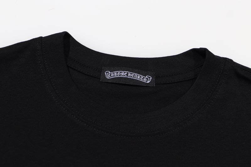 クロムハーツ Tシャツ 半袖 Chrome Hearts T-shirts 6120