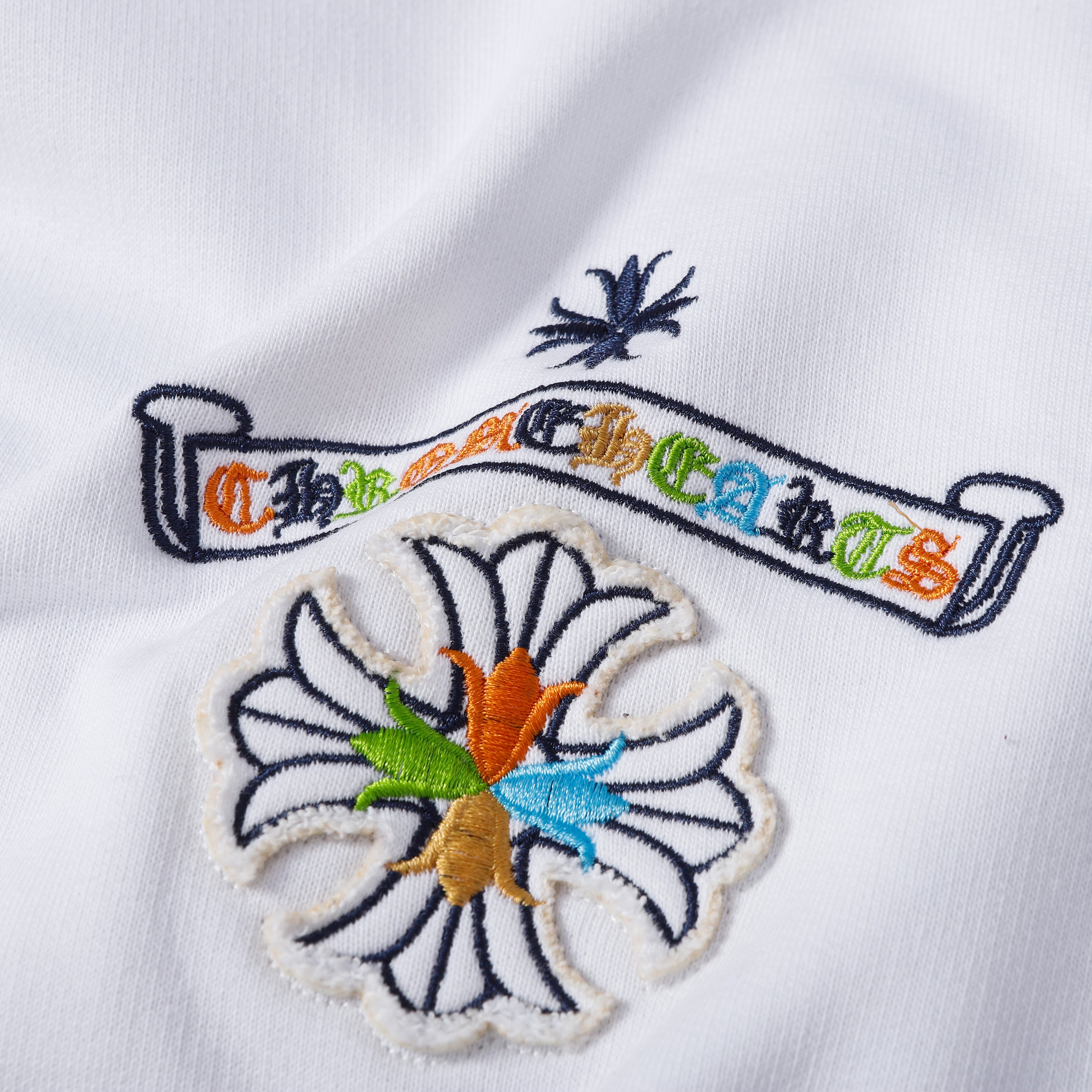 【クロムハーツ】 Chrome Hearts Hoodie 9826 Tシャツ 長袖パーカー