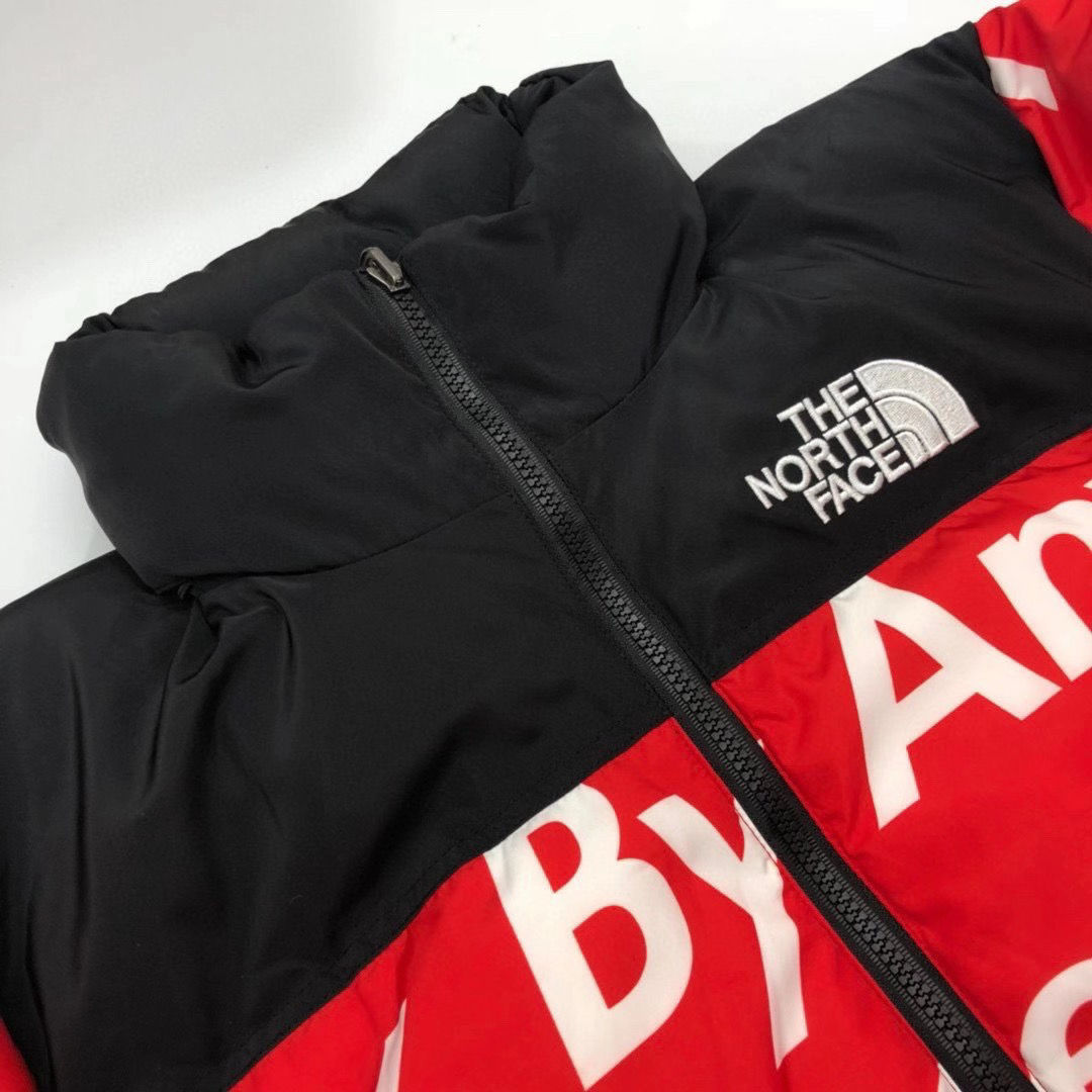 【The North Face × Supreme】【全国送料無料】【即日出荷】数量限定発売 ダウンジャケット