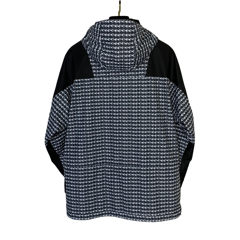 ザノースフェイス The North Face X Supreme スタッズ付きマウンテンジャケット