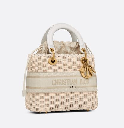 【DIOR直営】新作！ミディアム LADY DIOR-高島屋オンラインストア - 公式