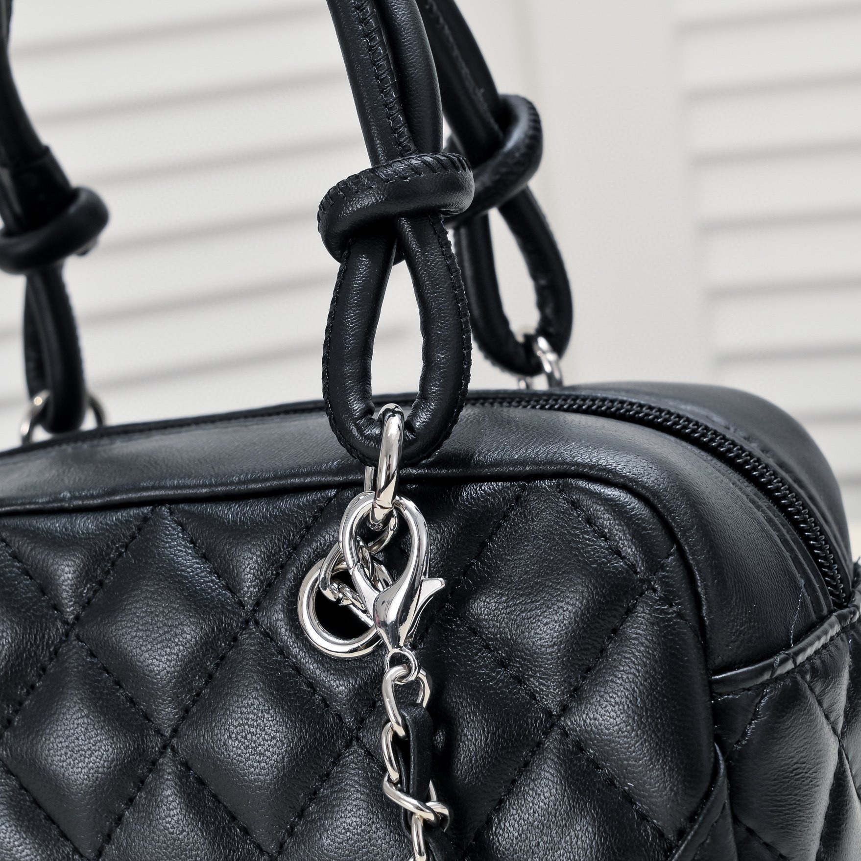 シャネル/CHANEL A9117 SMALL bowling bag-高島屋オンラインストア - 公式