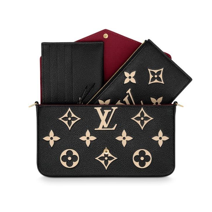 ルイヴィトン/Louis Vuitton ショルダーバッグ ポシェット・フェリシー-高島屋オンラインストア - 公式