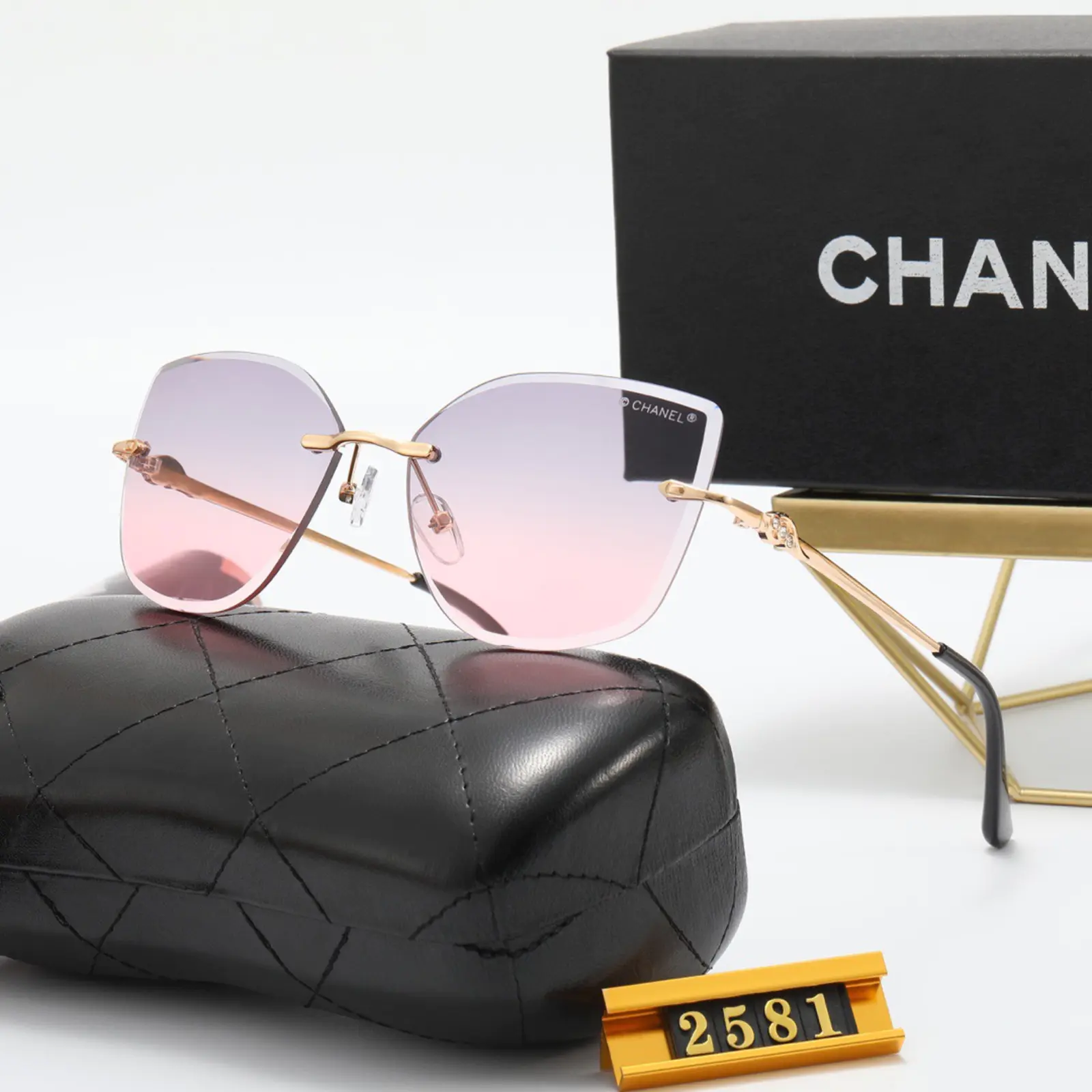 CHANEL サングラス C0015