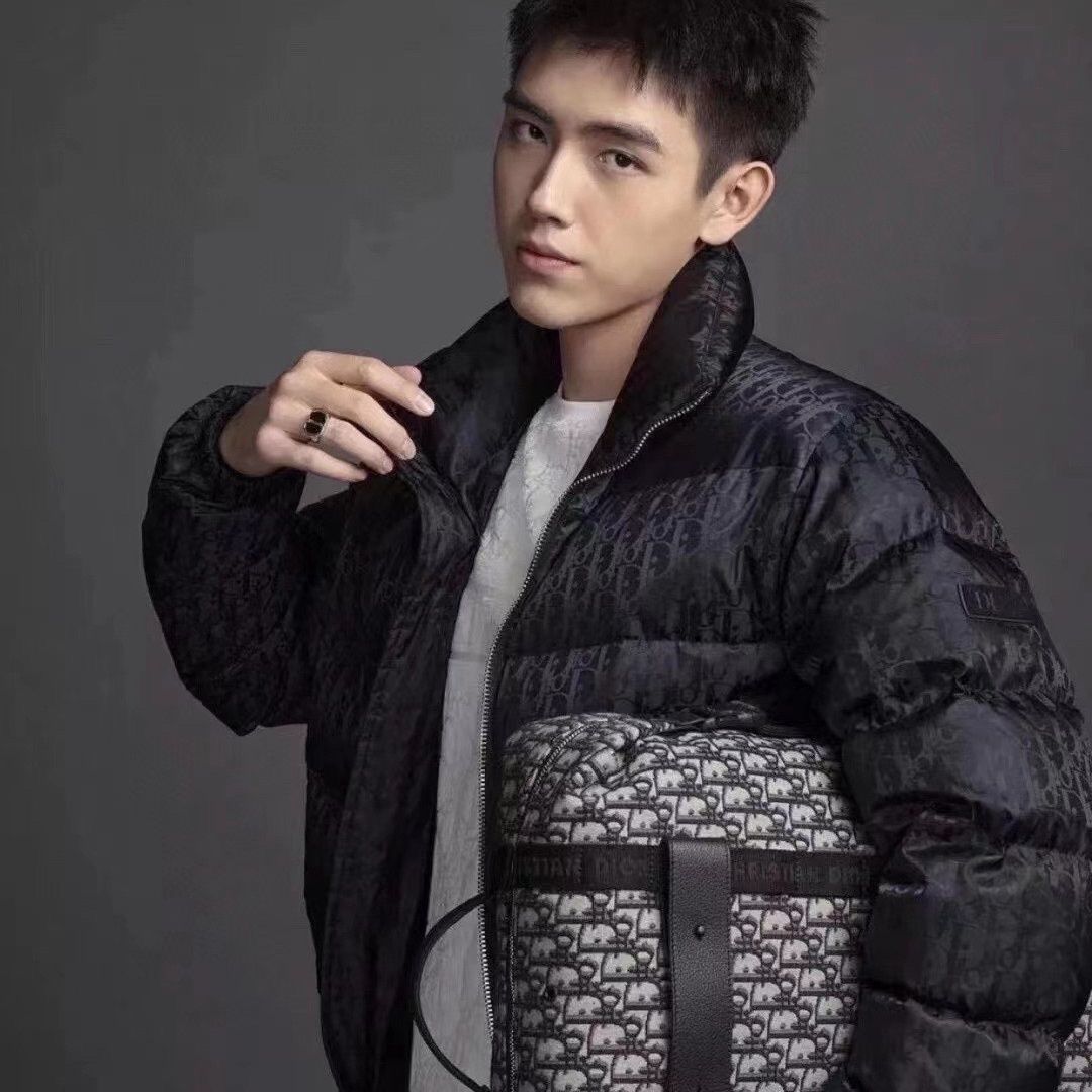 【DIOR公式 旗艦店】ディオール  ダウンジャケット