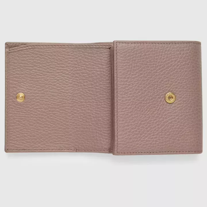 GUCCI グッチ〔GGマーモント〕レザー ウォレット-高島屋オンラインストア - 公式