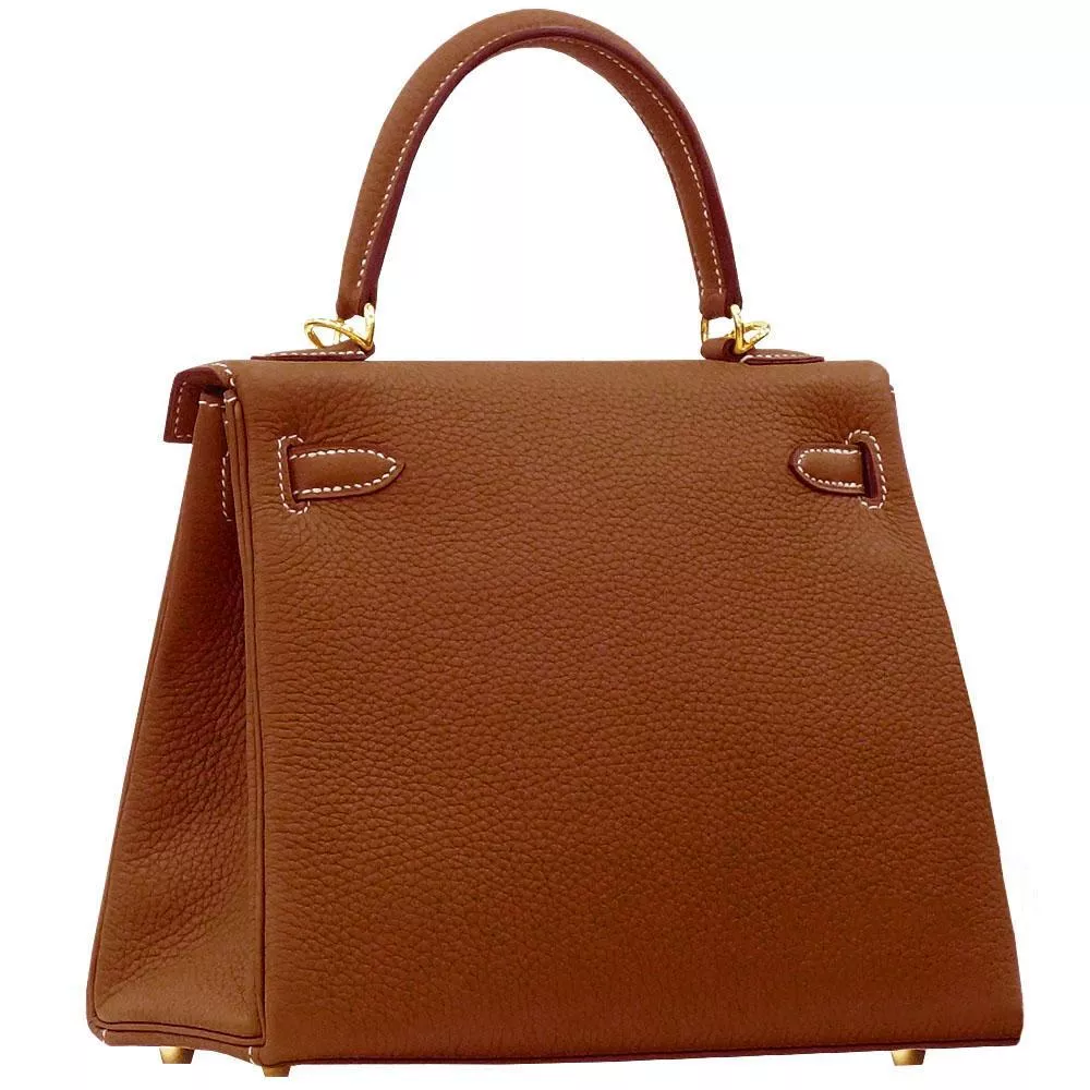 【HERMES】エルメス ケリー 25cm トゴ ゴールド金具-高島屋オンラインストア - 公式