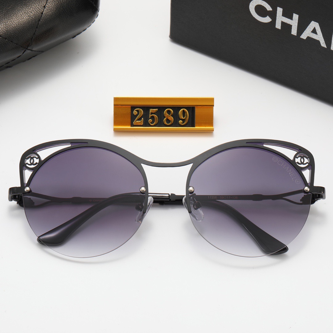 CHANEL サングラス C0016