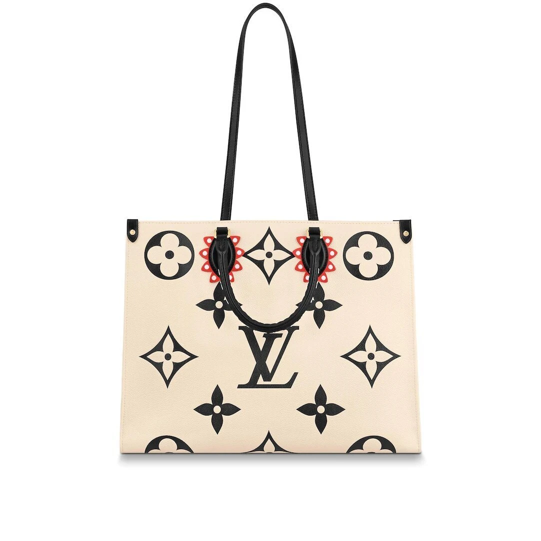 （ルイヴィトン/Louis Vuitton） CRAFTYONTHEGOラージハンドバッグ M45372-高島屋オンラインストア - 公式