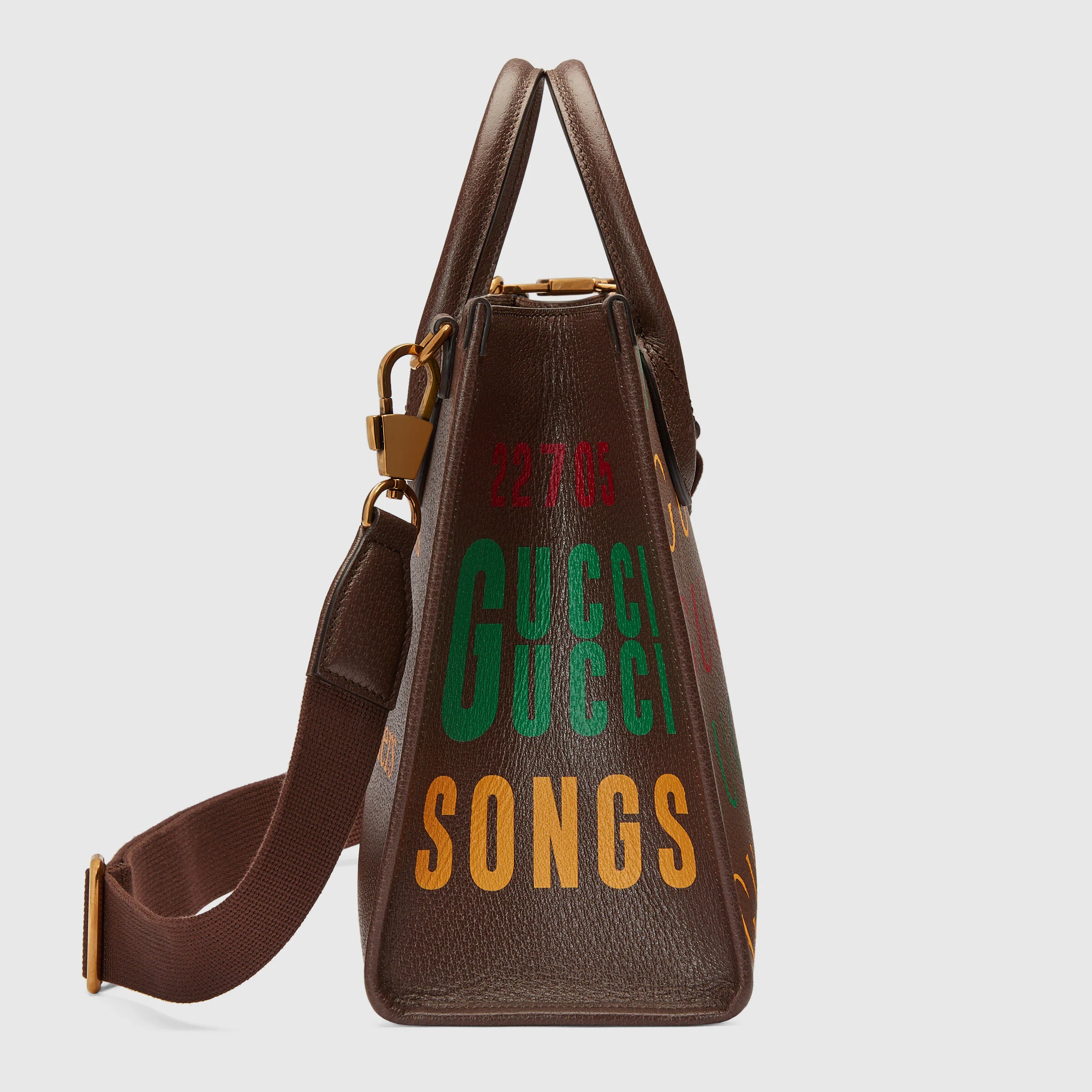 GUCCI 〔グッチ 〕GUCCI 100 スモール トートバッグ-高島屋オンラインストア - 公式