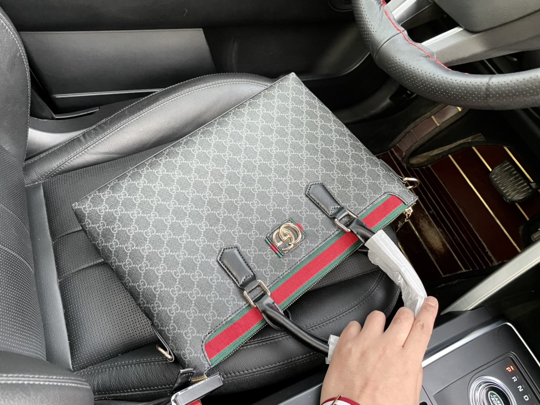 Gucci （グッチ） ブリーフケース  38x28x5cm-高島屋オンラインストア - 公式