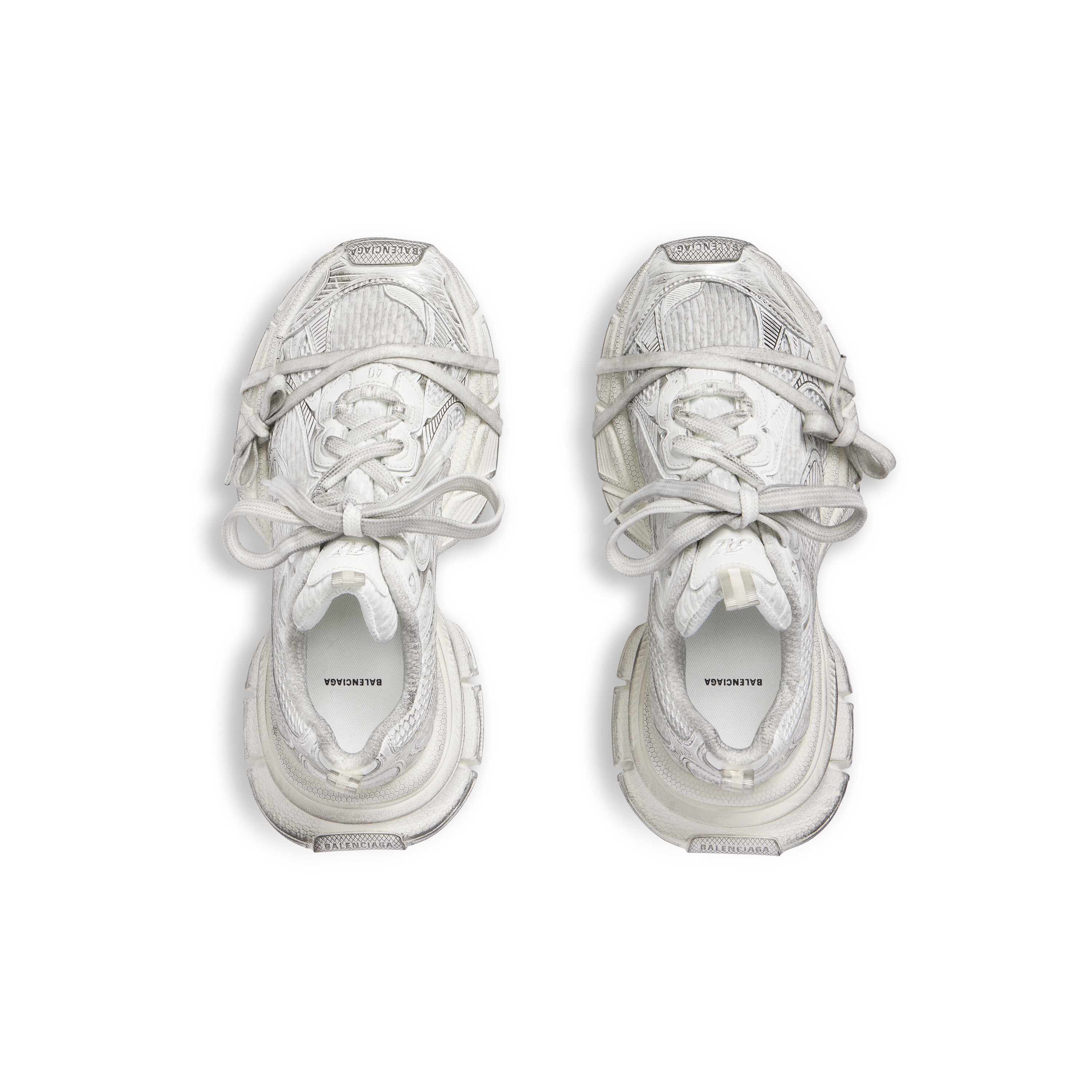 ホワイト の メンズ 3xl スニーカー