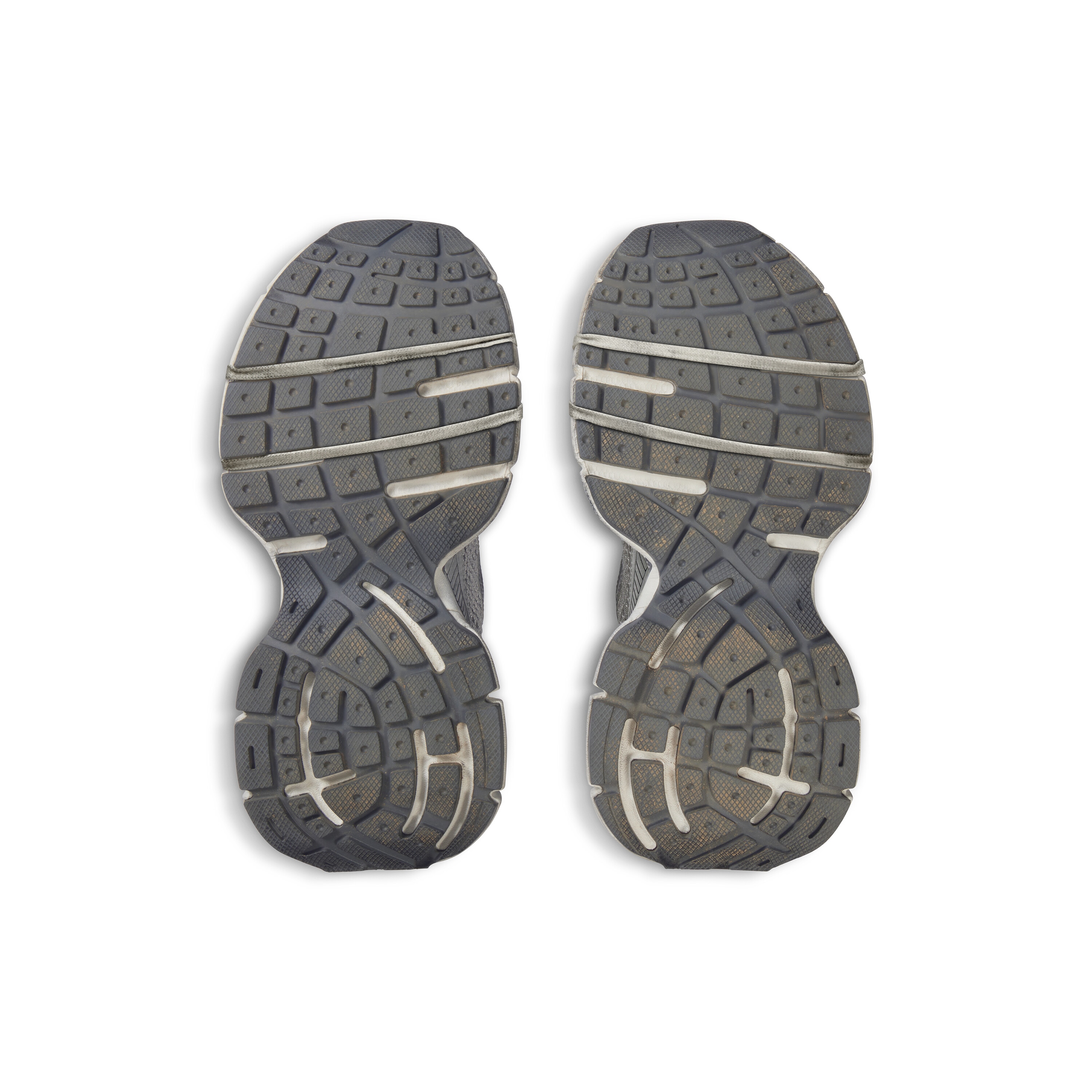 グレー＆シルバー の メンズ 3xl スニーカー