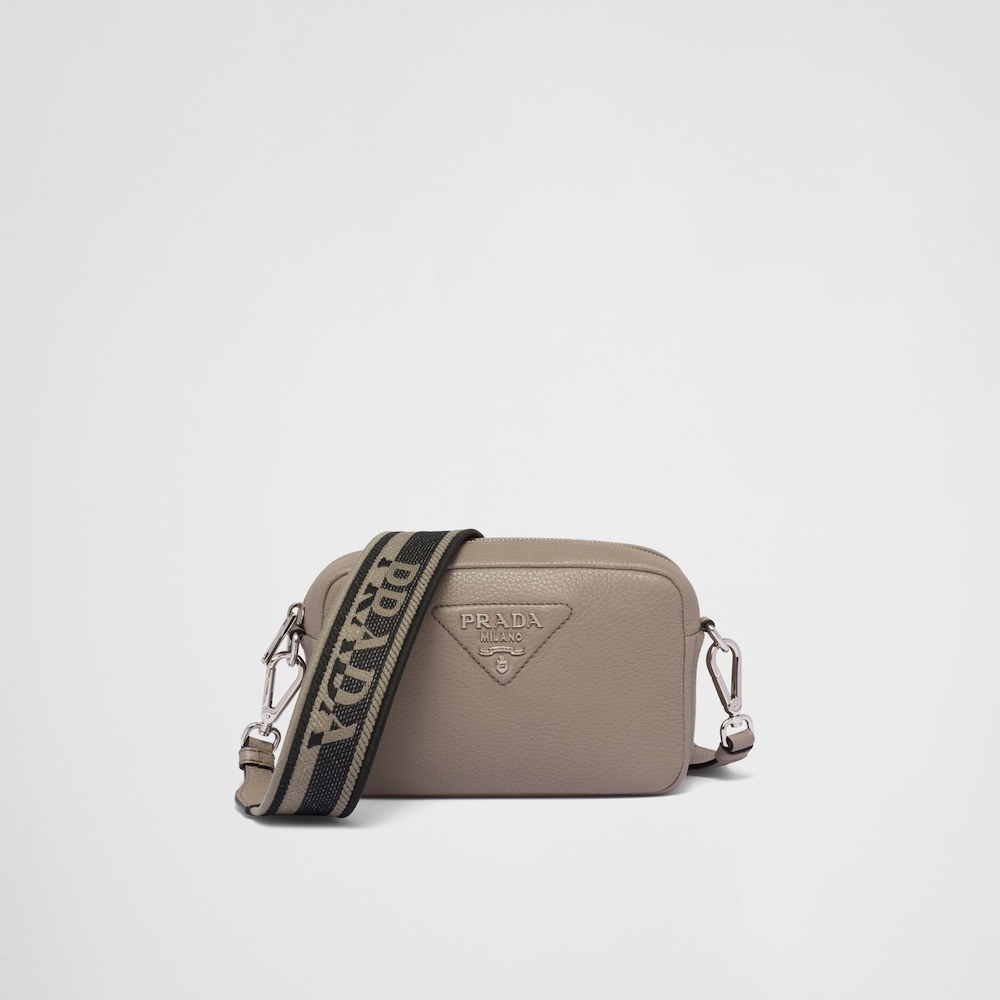 ★PRADA直営店★スモール レザー ショルダーバッグ-高島屋オンラインストア - 公式