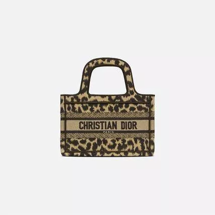 国内発☆人気 レオパード柄♪BOOK TOTE ミニバッグ-高島屋オンラインストア - 公式