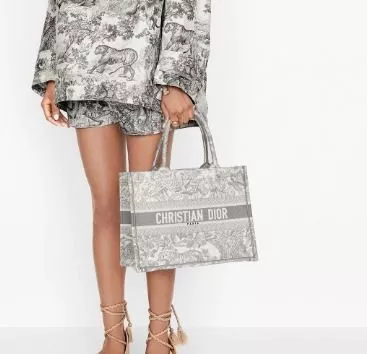 【DIOR】SMALL DIOR BOOK TOTE スモールバッグ-高島屋オンラインストア - 公式