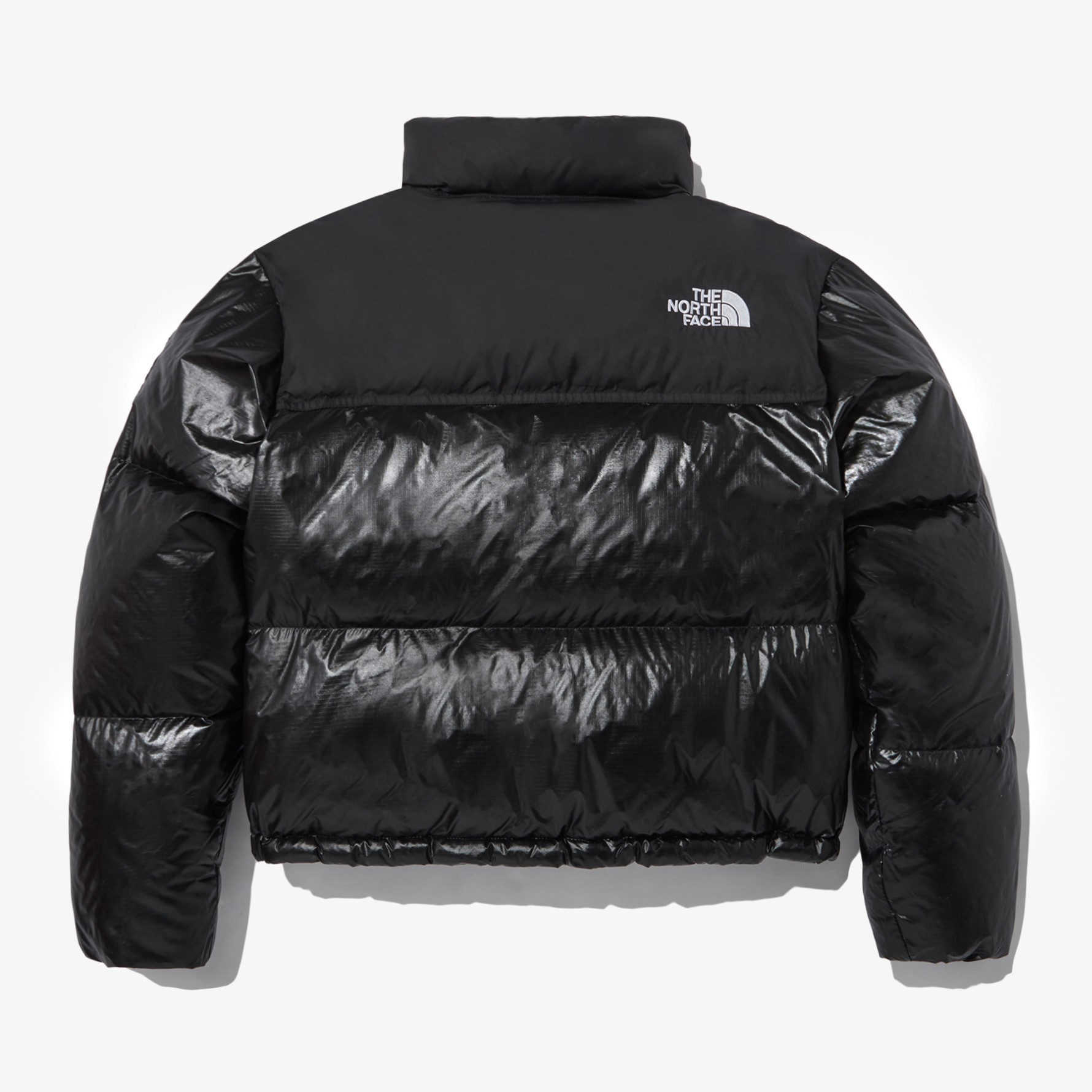 THE NORTH FACE ★ Novelty Nuptse Down Jacket SP Real Black!!