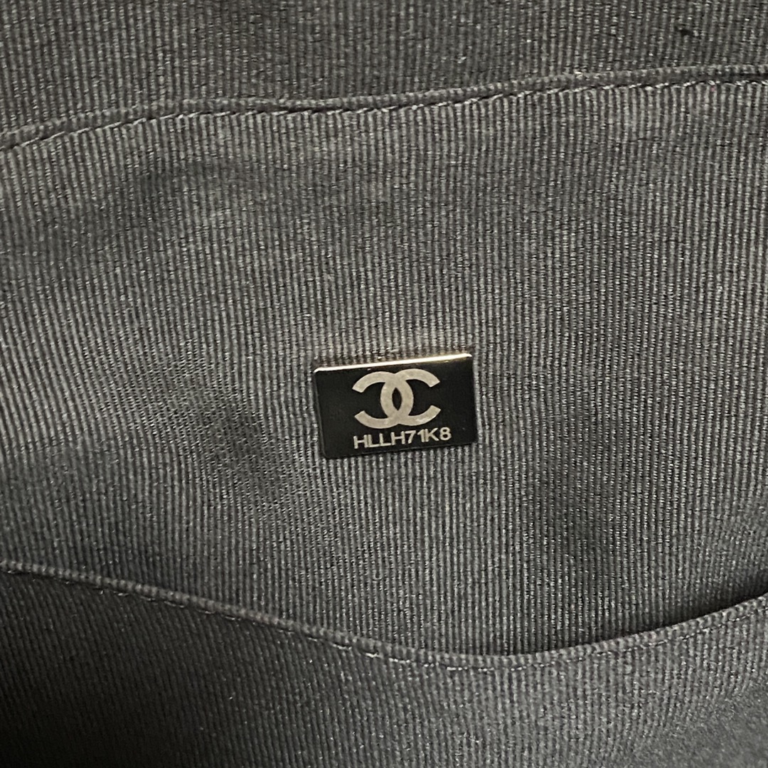 シャネル/CHANEL Calfskin Quilted Ultra Pocket Shopping Tote Navy AS3928 6-高島屋オンラインストア - 公式
