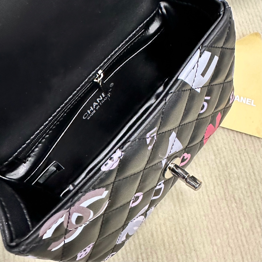 【シャネル/CHANEL】トップハンドル チェーン　ミニバッグ-高島屋オンラインストア - 公式