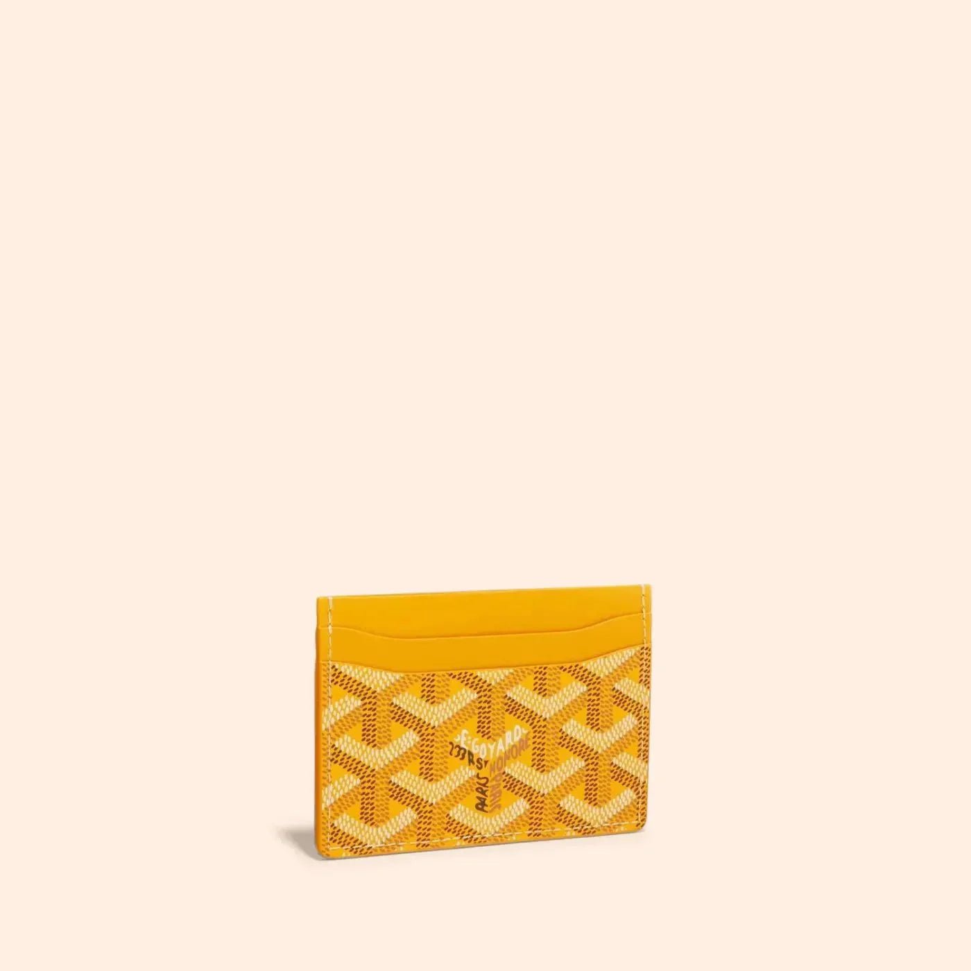 GOYARD(ゴヤール) Noiré Pocket Wallet-高島屋オンラインストア - 公式