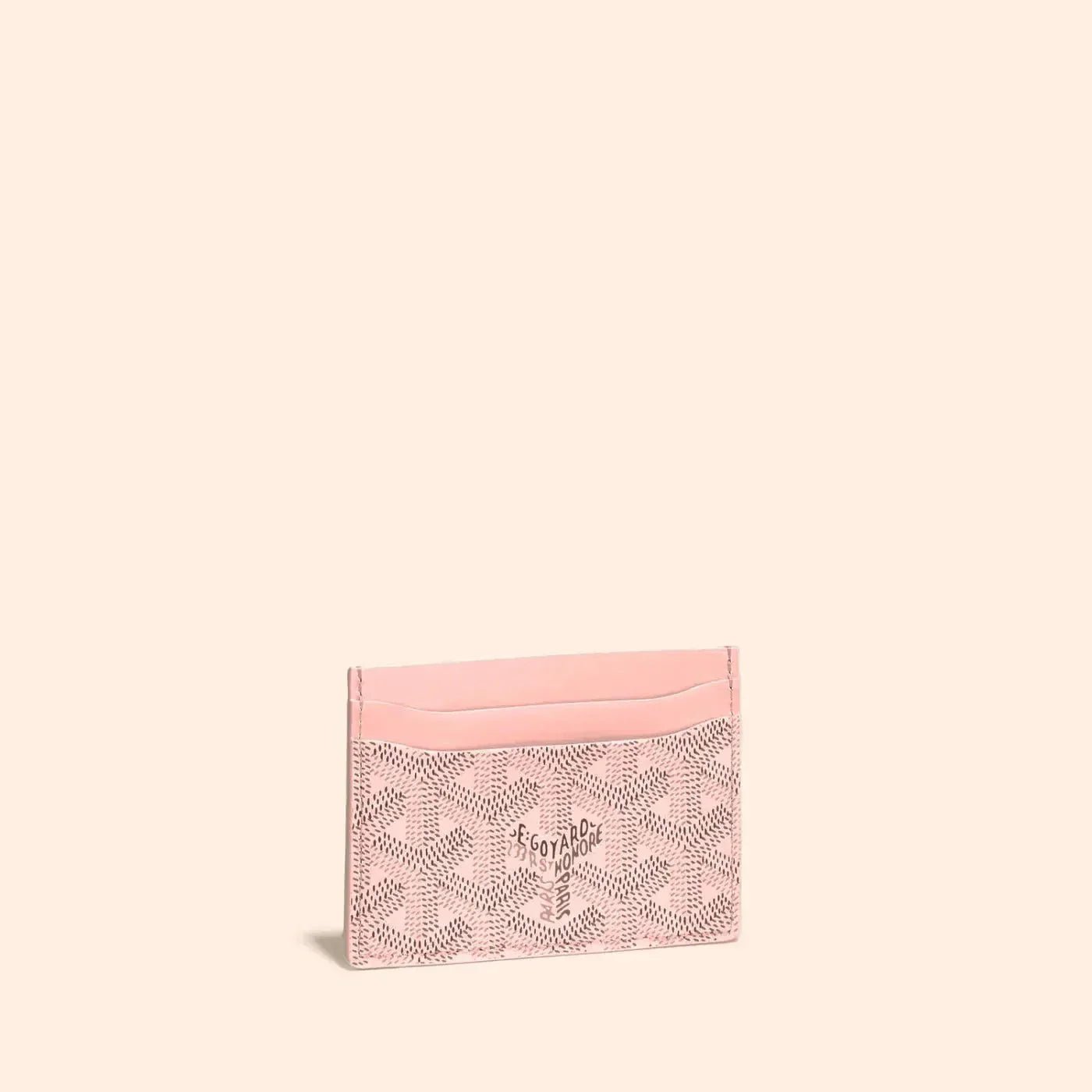 GOYARD(ゴヤール) Noiré Pocket Wallet-高島屋オンラインストア - 公式