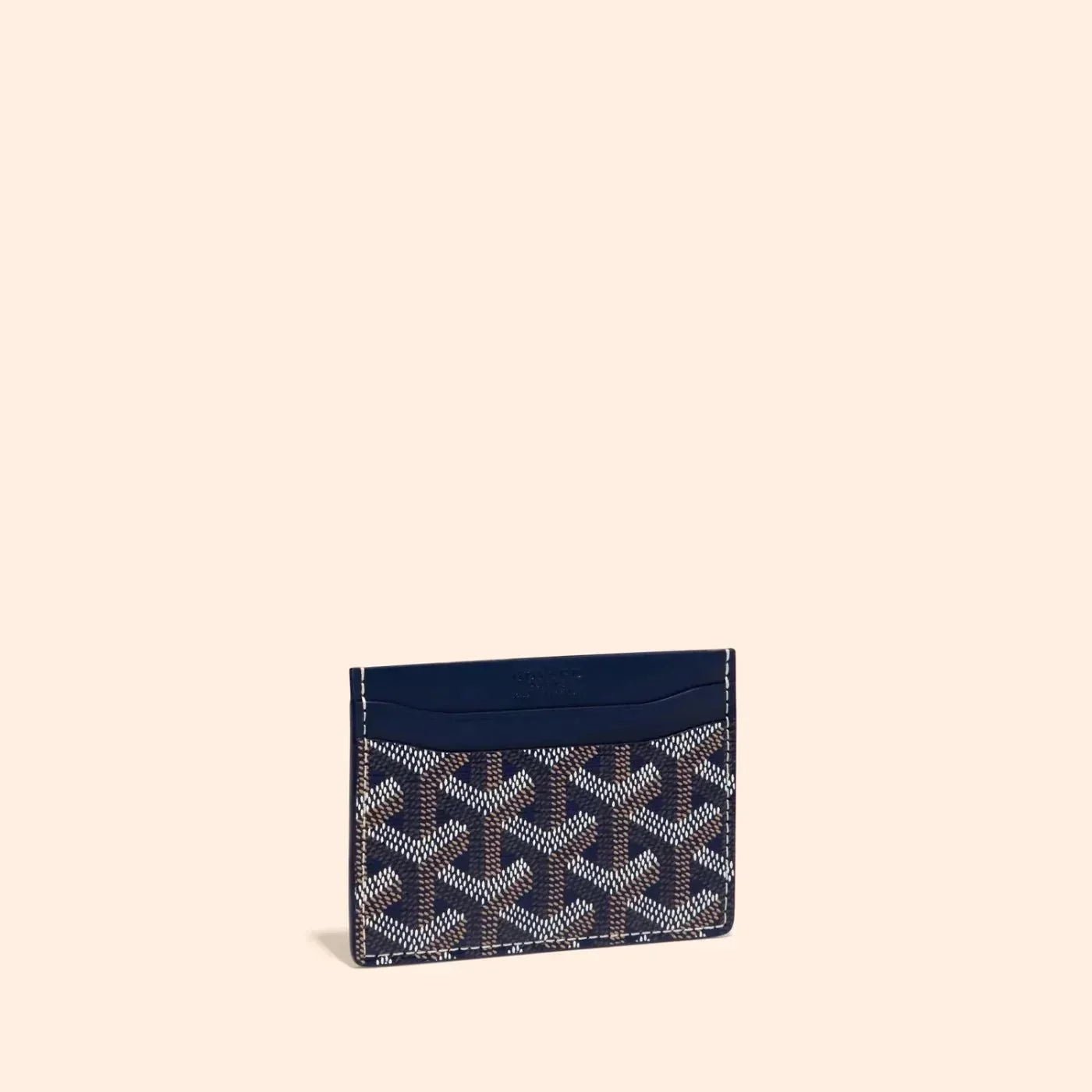 GOYARD(ゴヤール) Noiré Pocket Wallet-高島屋オンラインストア - 公式