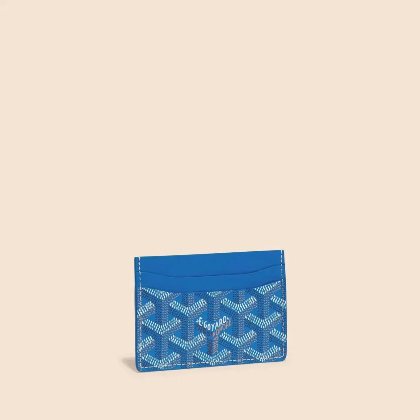 GOYARD(ゴヤール) Noiré Pocket Wallet-高島屋オンラインストア - 公式