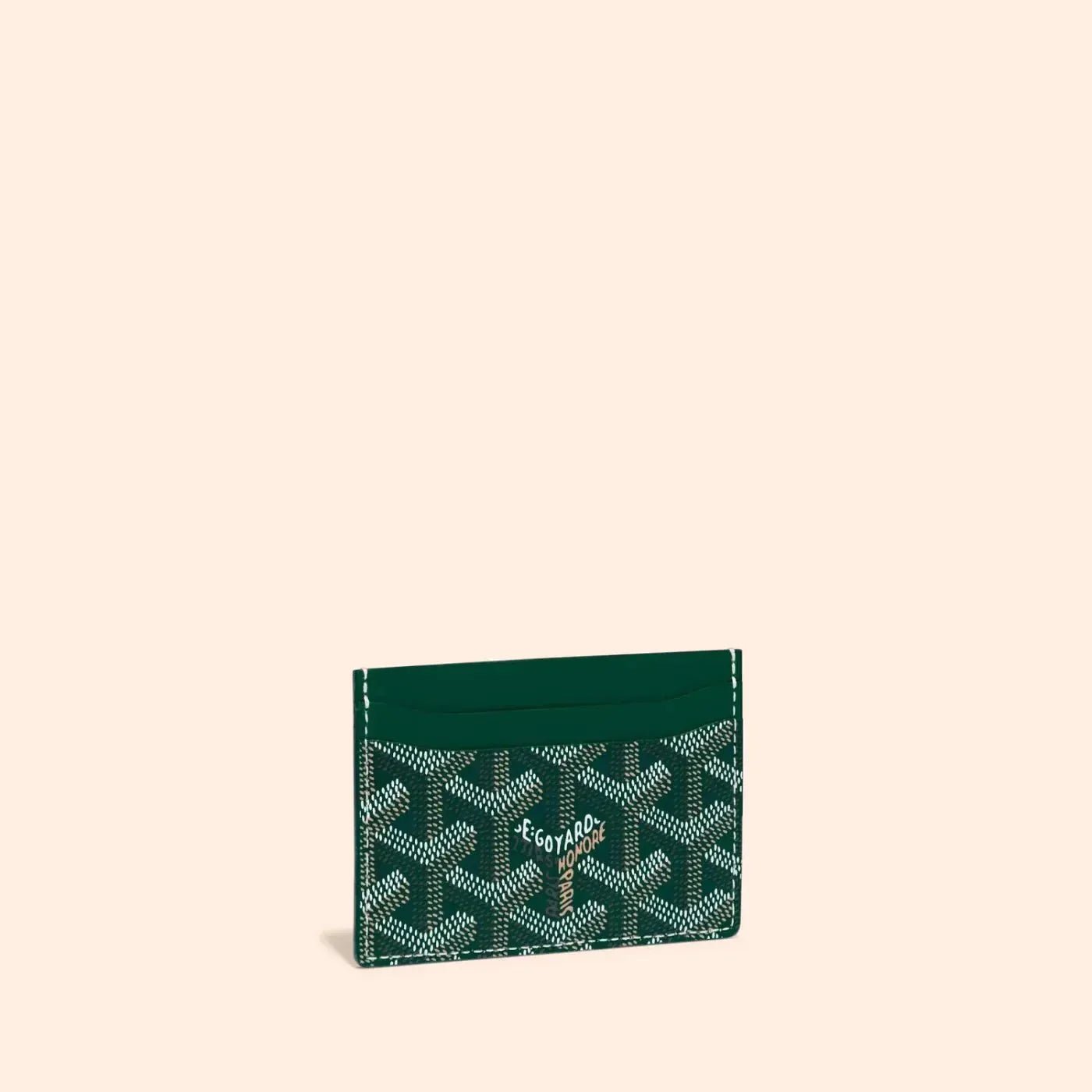 GOYARD(ゴヤール) Noiré Pocket Wallet-高島屋オンラインストア - 公式