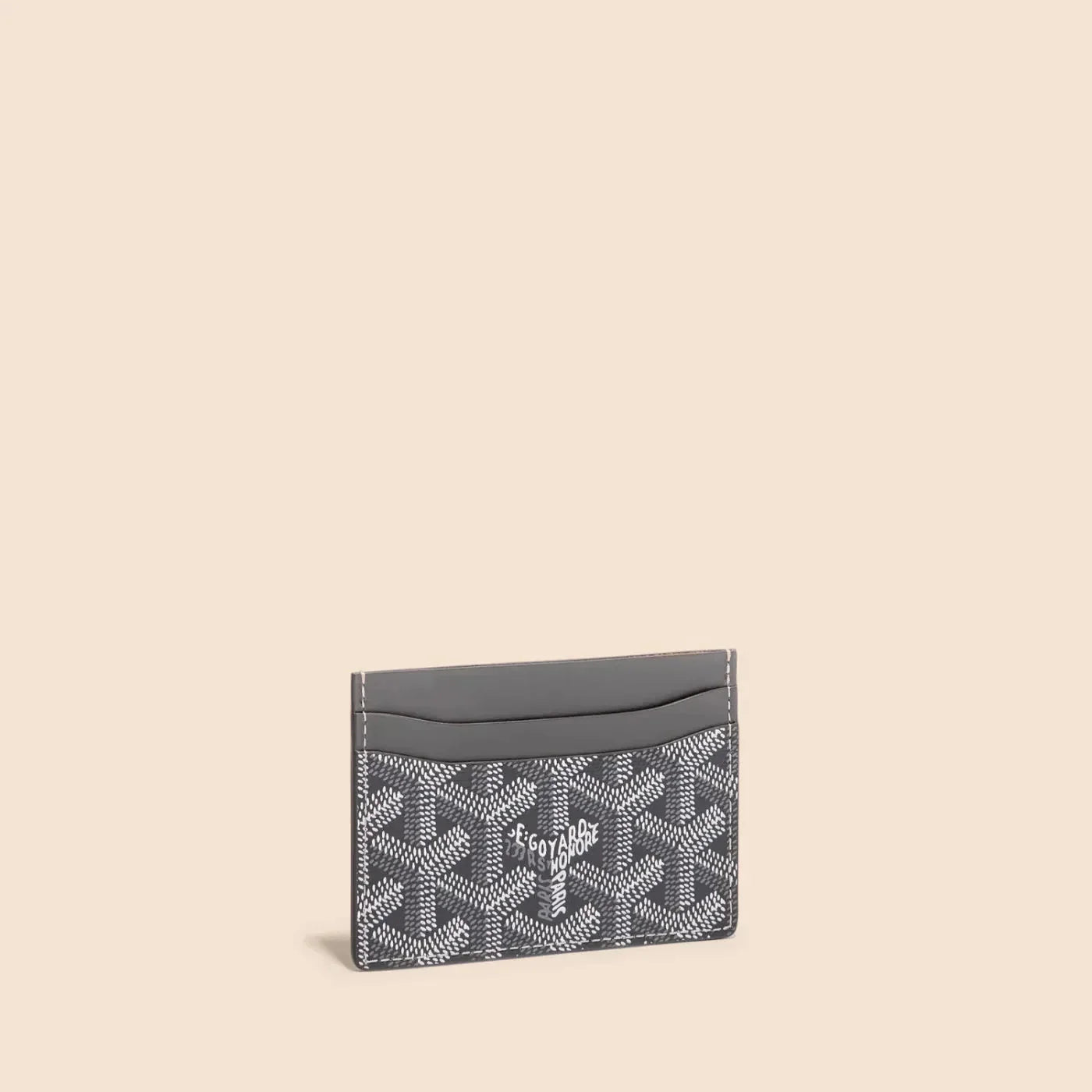 GOYARD(ゴヤール) Noiré Pocket Wallet-高島屋オンラインストア - 公式