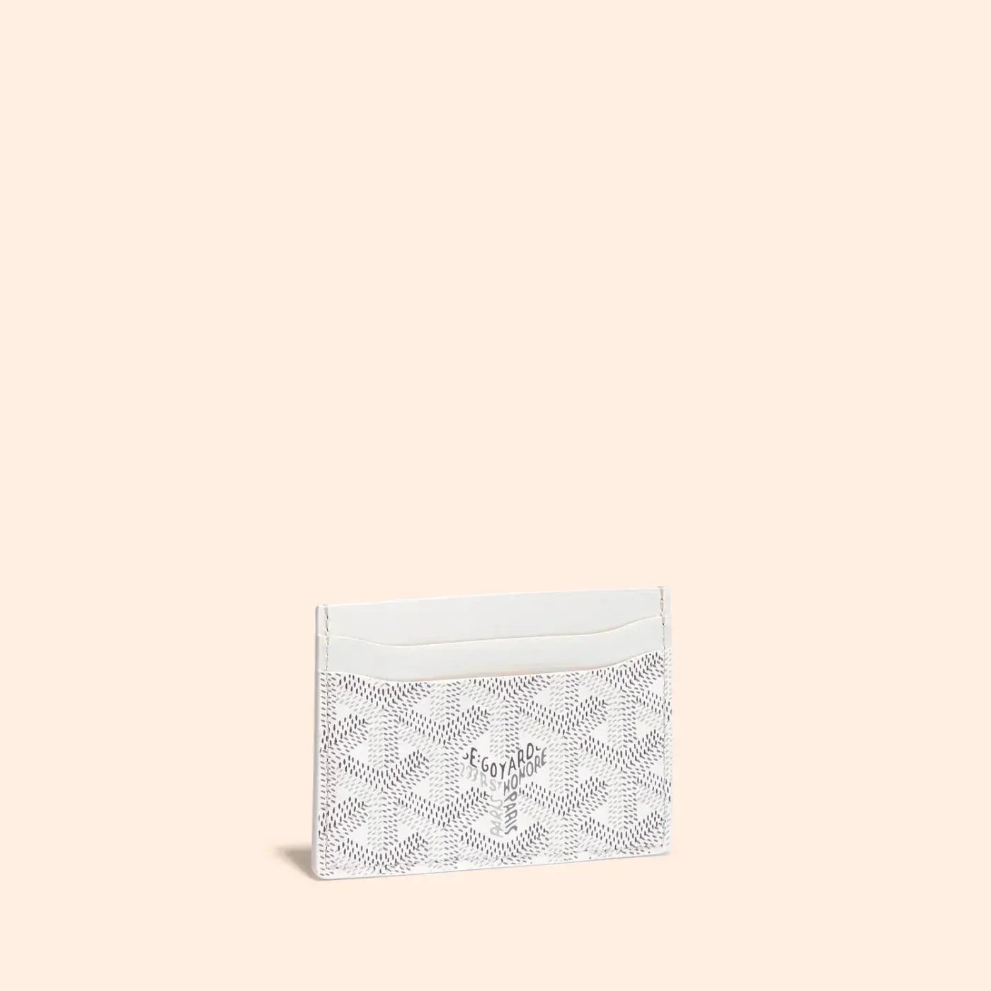 GOYARD(ゴヤール) Noiré Pocket Wallet-高島屋オンラインストア - 公式