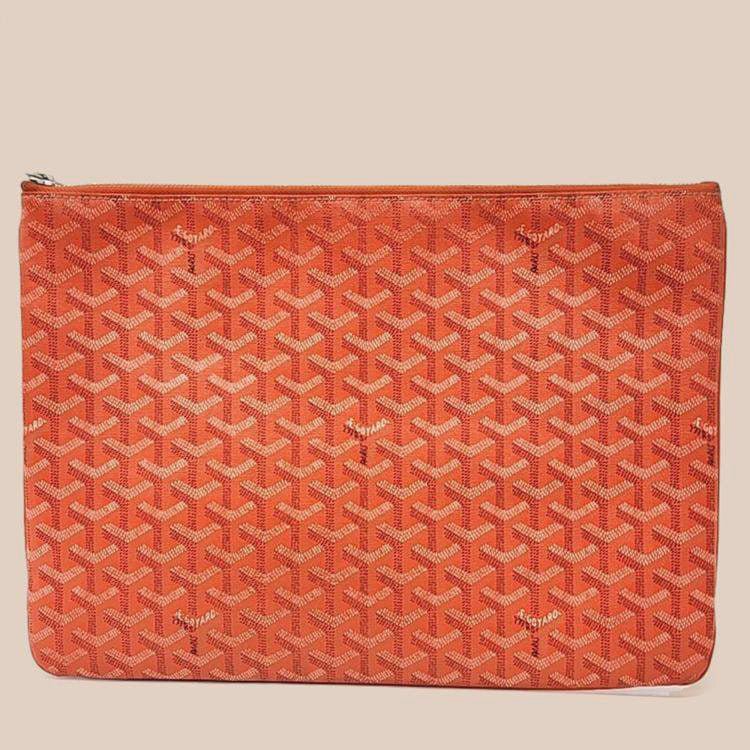 GOYARD(ゴヤール) The Vesper Clutch-高島屋オンラインストア - 公式