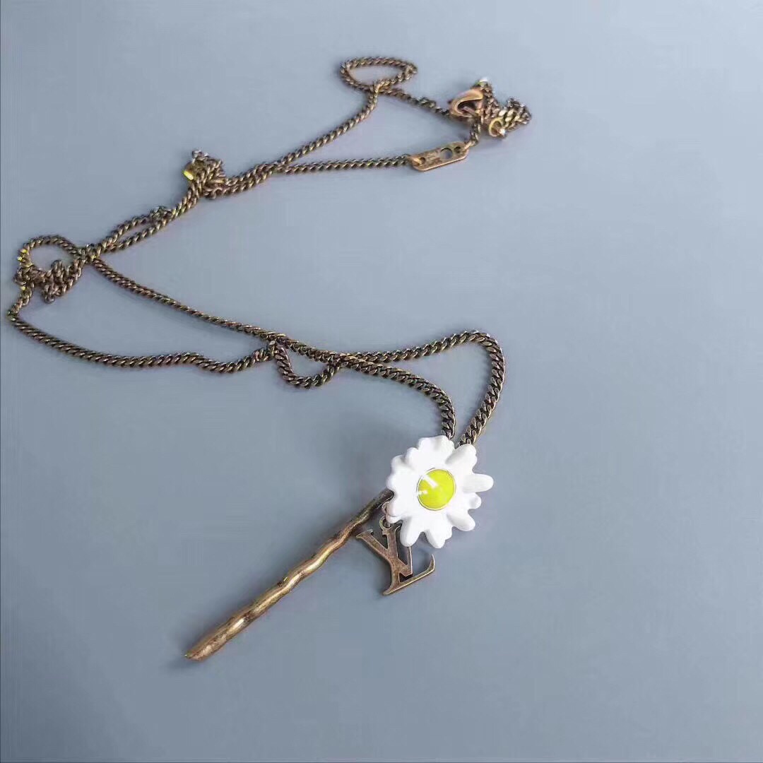 【国内発送/直営店】ガーデニング ペンダント ネックレス MP2636 ヴィンテージ風ス アクセサリー