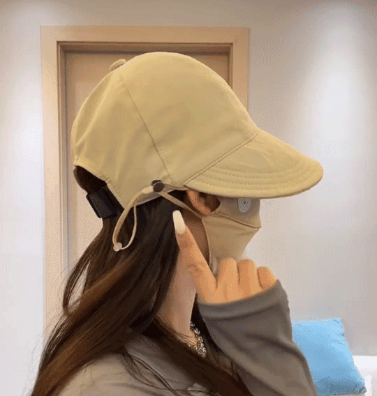 【大人気】夏おしゃれ UVカット帽子 レディース-男女兼用