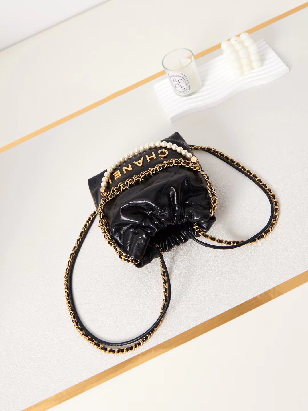 シャネル/CHANEL 22 Bag Mini AS3980 6-高島屋オンラインストア - 公式