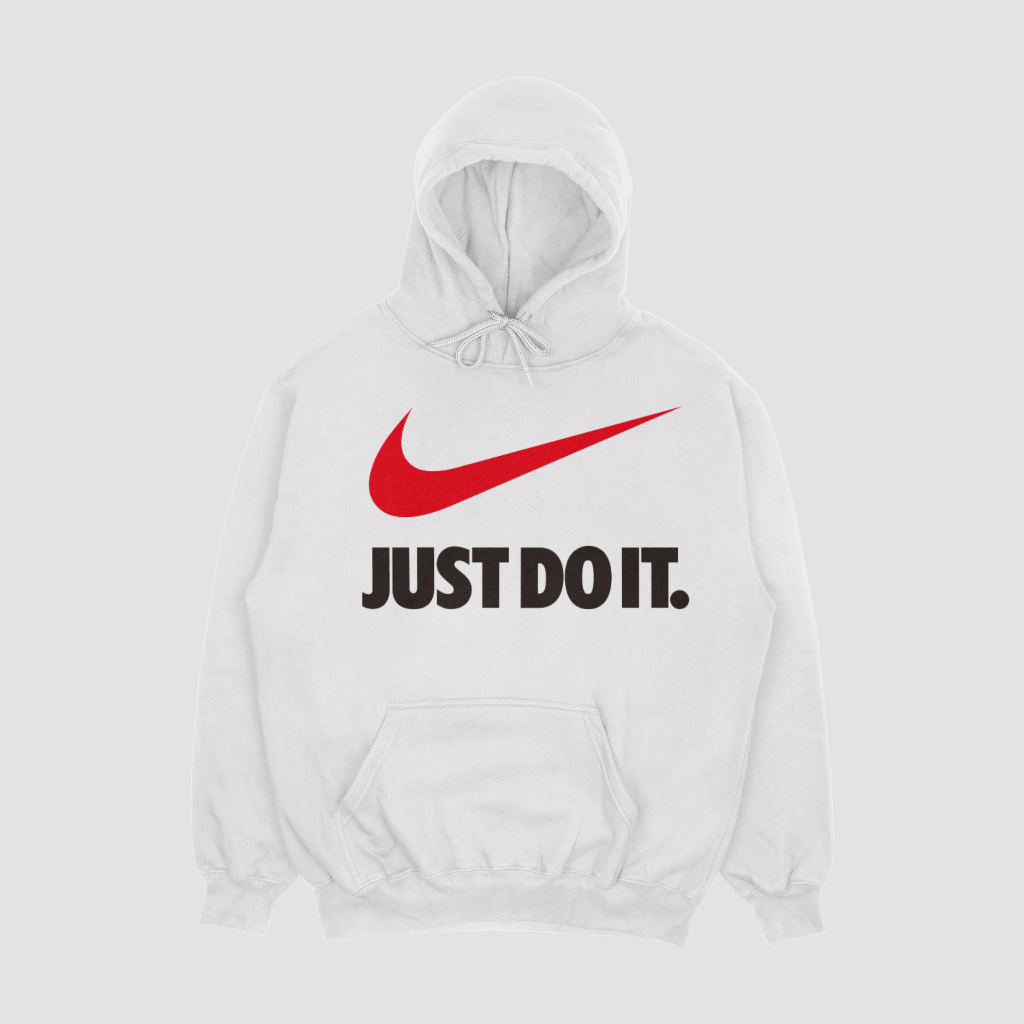 NIKEスウェット クル パーカー プリント  綿　男女兼用
