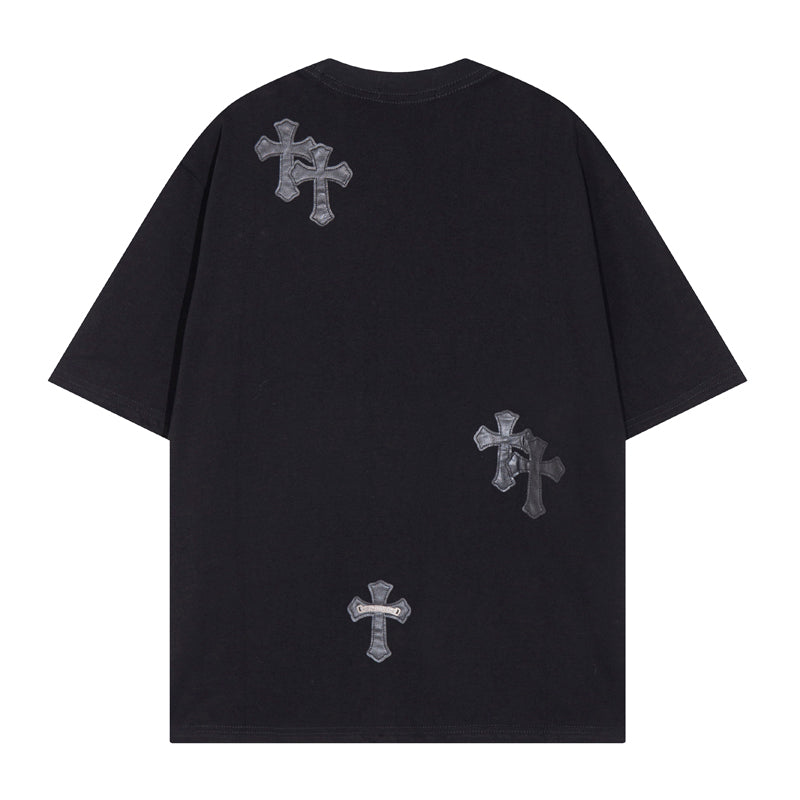 クロムハーツ Tシャツ 半袖 Chrome Hearts T-shirts 6033