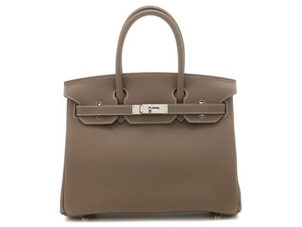 【HERMES】エルメス バーキン 30cm トゴ エトゥープ-高島屋オンラインストア - 公式