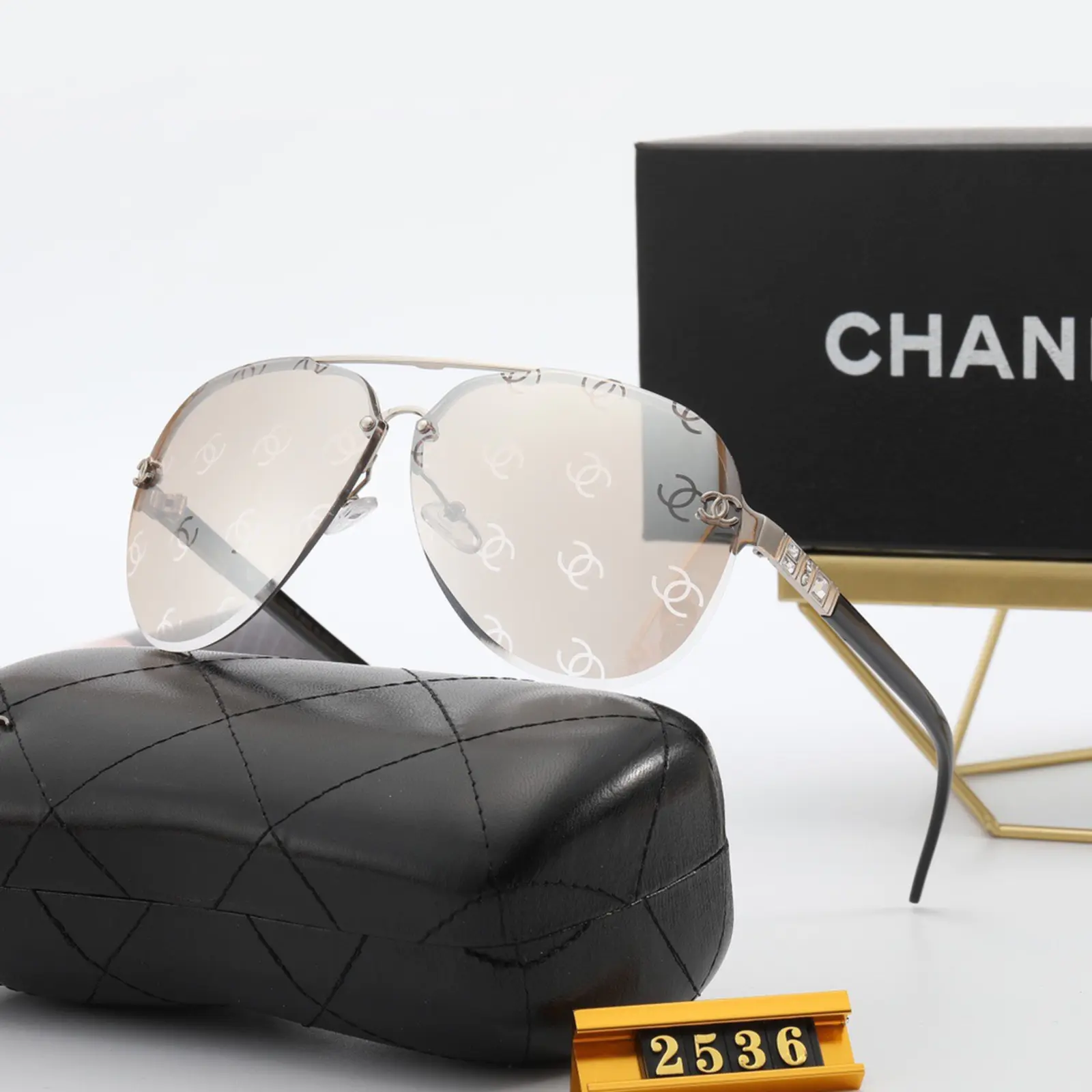 CHANEL サングラス C0014