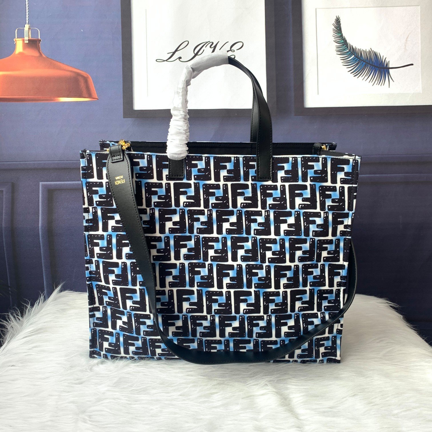 FENDIフェンディ ハンドバッグ 41x35x19 cm-高島屋オンラインストア - 公式