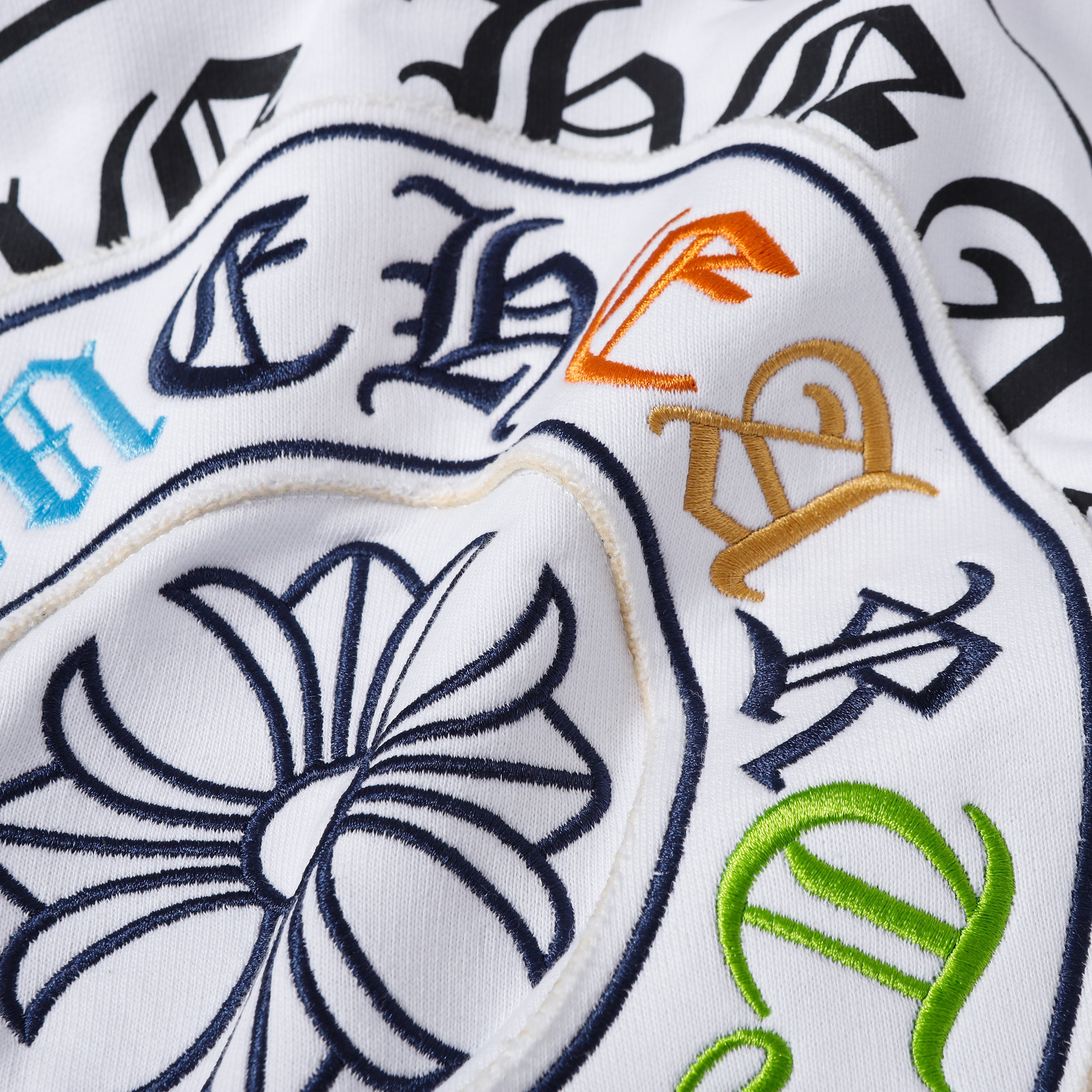 【クロムハーツ】 Chrome Hearts Hoodie 9826 Tシャツ 長袖パーカー