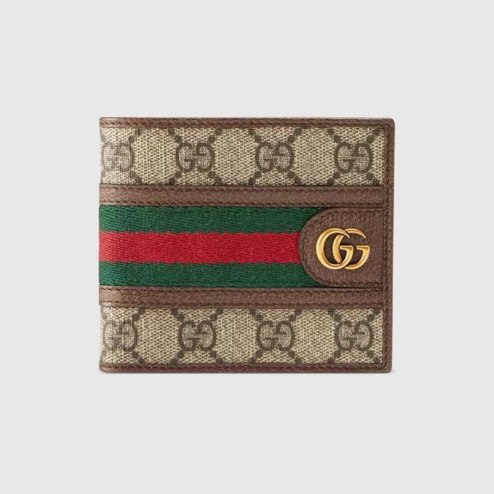 GUCCI グッチ〔オフィディア〕GGコイン ウォレット-高島屋オンラインストア - 公式