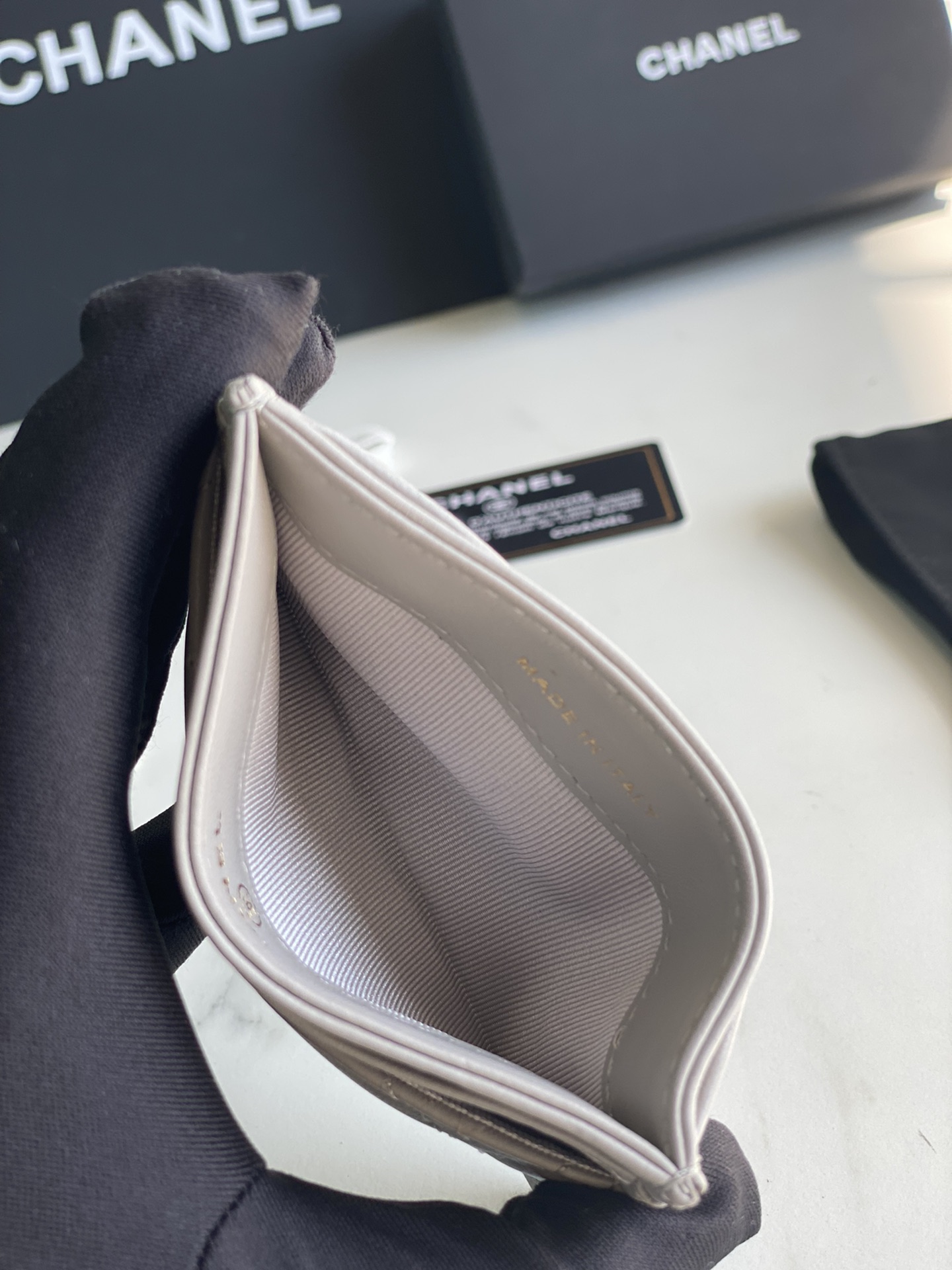 シャネル/CHANEL 19 CARD HOLDER AP1167 6-高島屋オンラインストア - 公式