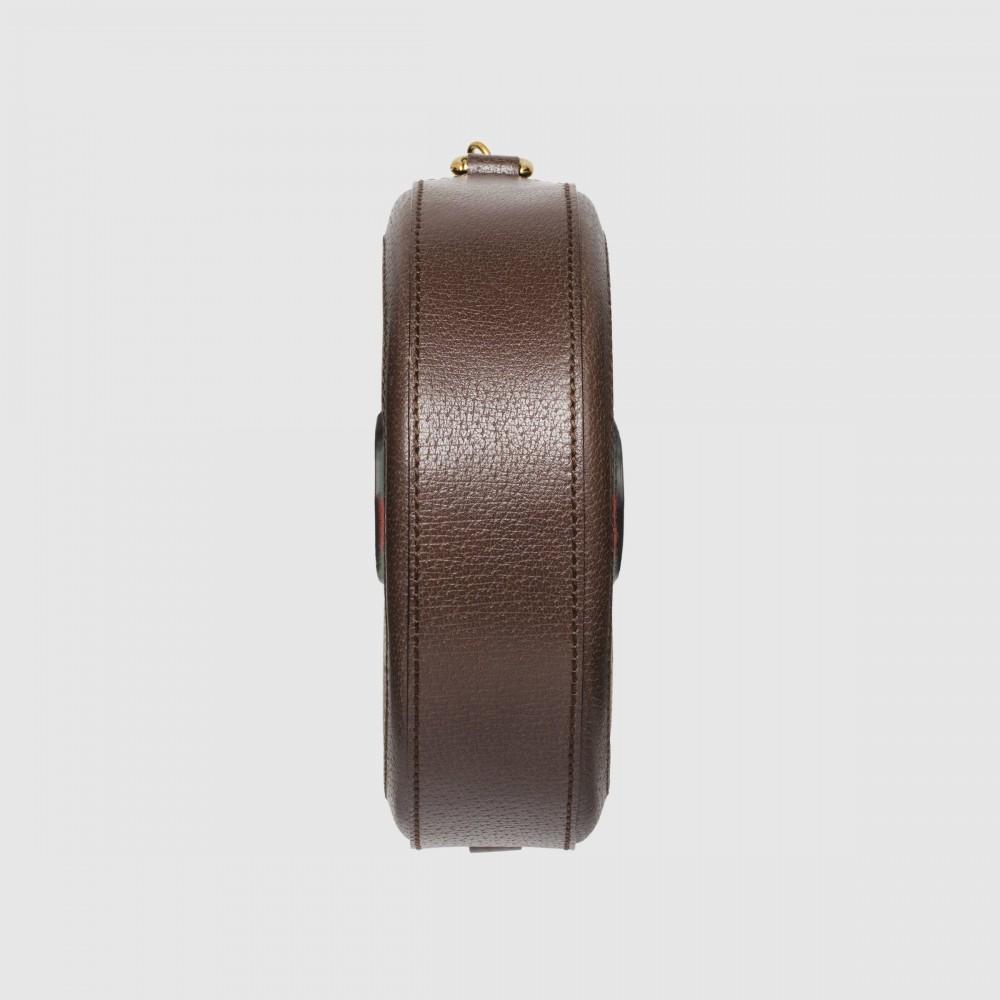 GUCCI(グッチ) 〔オフィディア〕GG ミニ ラウンド ショルダーバッグ-高島屋オンラインストア - 公式