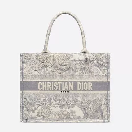 【DIOR】SMALL DIOR BOOK TOTE スモールバッグ-高島屋オンラインストア - 公式